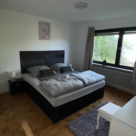 In Steinenbuehl Apartamento Bühlerzell