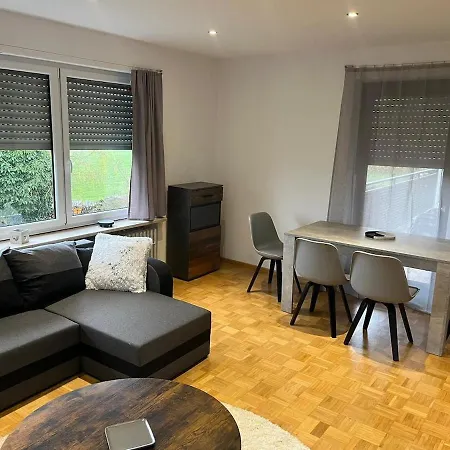 Apartamento In Steinenbuehl